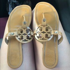 Tori Burch Miller sandals
